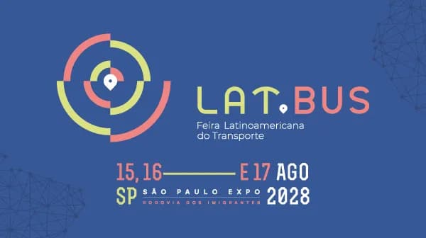 Capa do evento Lat.Bus - Feira Latinoamericana do Transporte