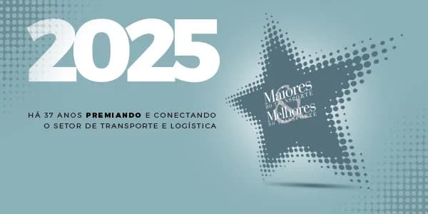 Capa do evento Maiores do Transporte & Melhores do Transporte