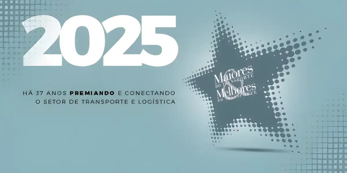 Capa do evento Maiores do Transporte & Melhores do Transporte