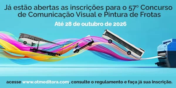 Capa do evento Concurso de Pintura de Frotas 
