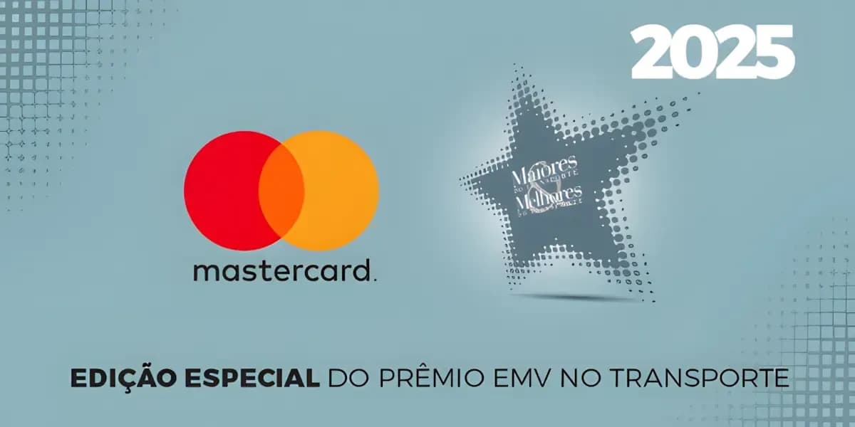 Capa do evento Prêmio EMV no Transporte