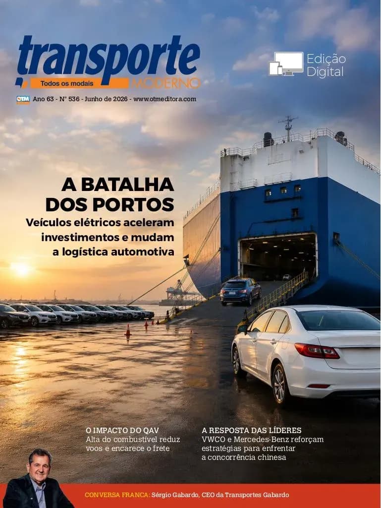 Transporte Moderno
