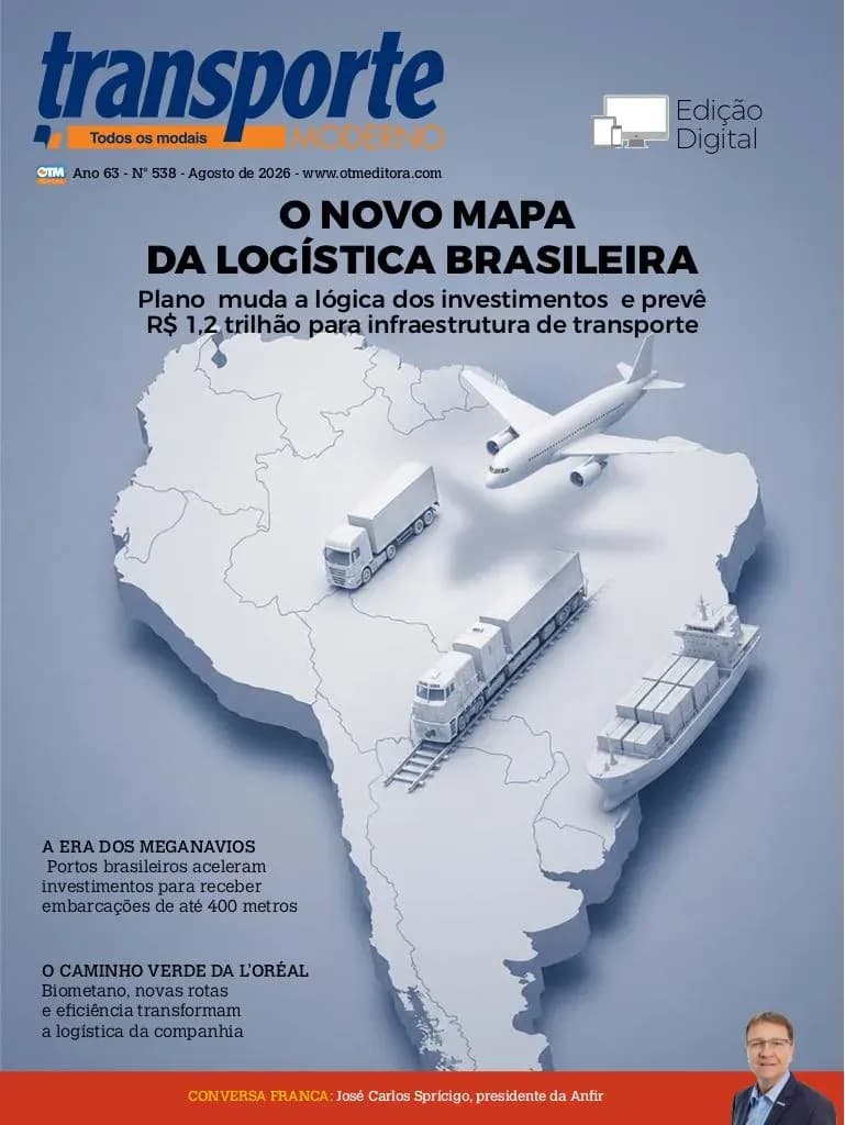 Transporte Moderno