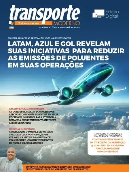 Revista Transporte Moderno