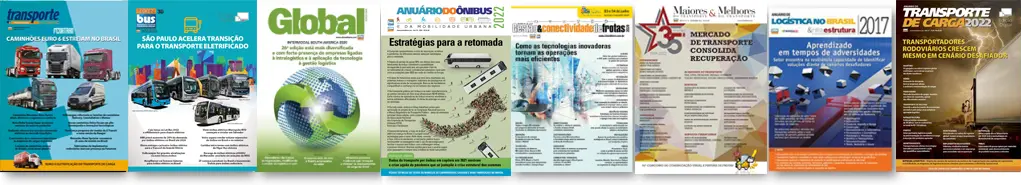 Revistas das OTM Editora