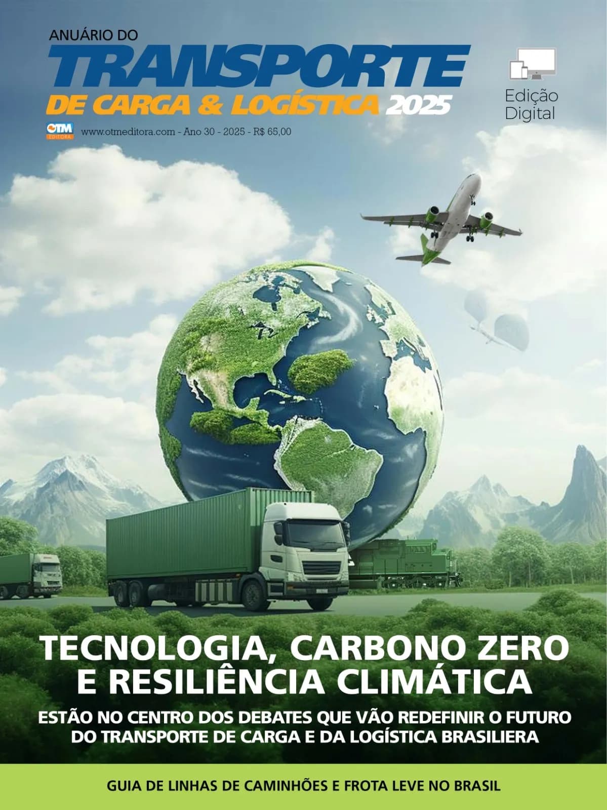 Revista Anuário de Carga